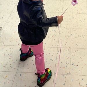 6c Dr. Martens Rainbow snakeskin 1460 Pascal